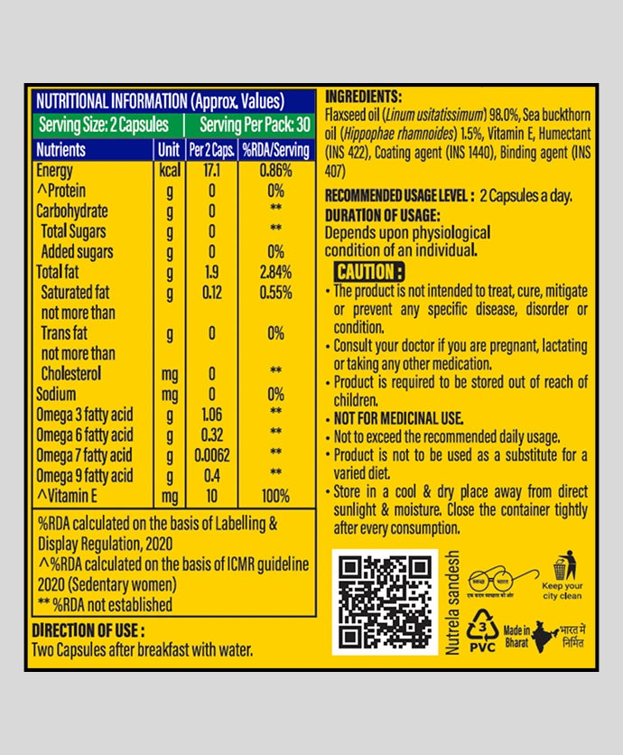 Nutrition Facts