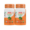 Patanjali Nutrela Vitamin B Complex 30 Capsules X 2 (Pack of 2)
