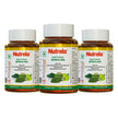 Patanjali Nutrela Natural Spirulina 60 X 3 Tablets (Pack of 3)