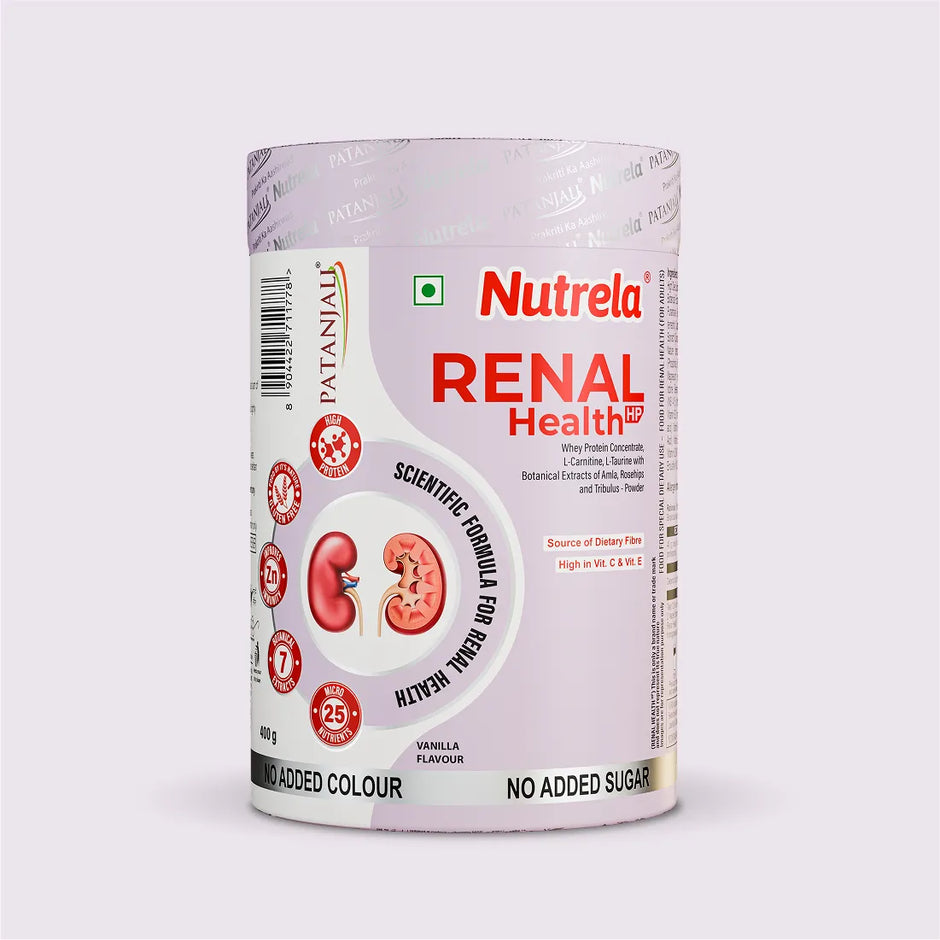 Patanjali Nutrela Renal Health Powder (400gm)