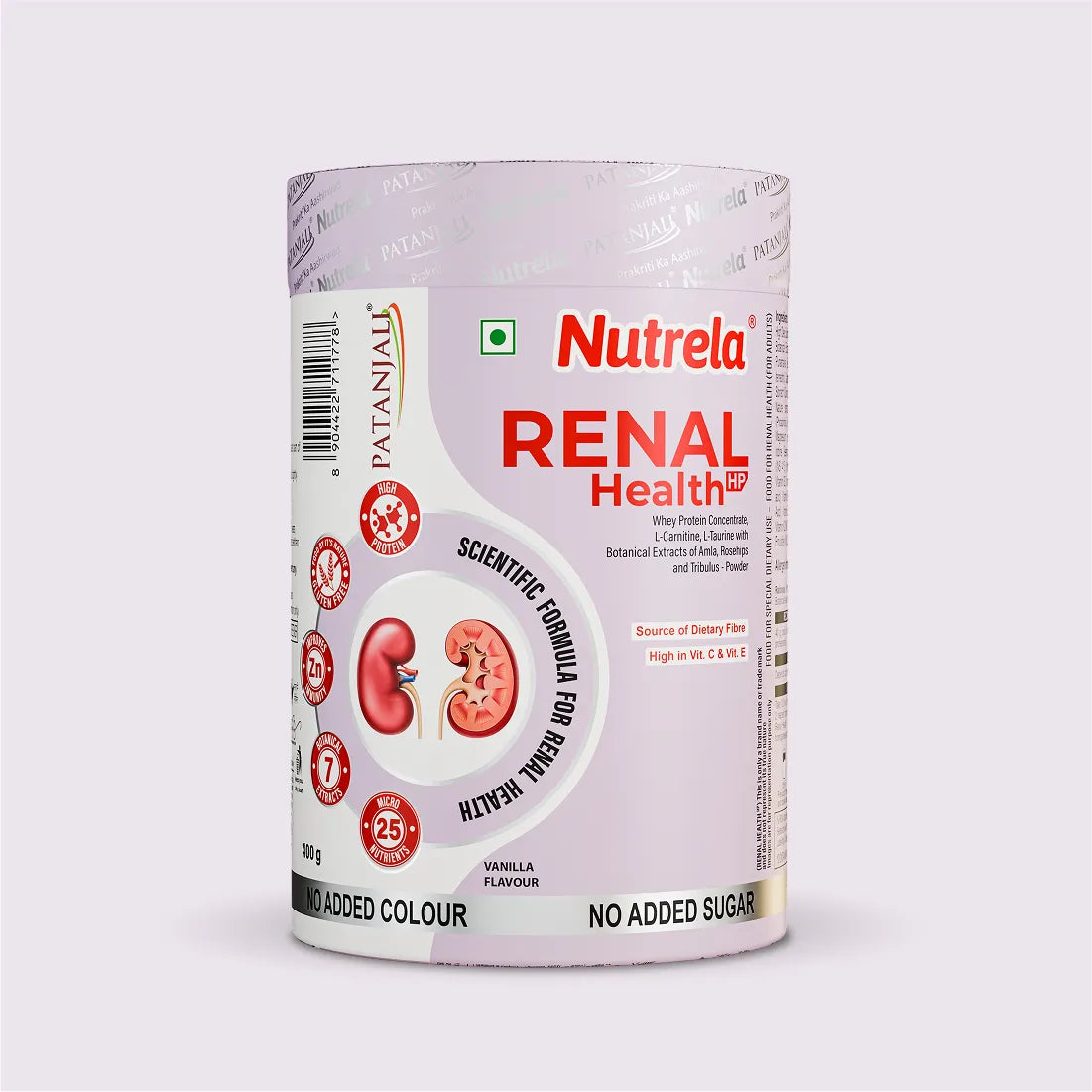 Patanjali Nutrela Renal Health Powder (400gm)