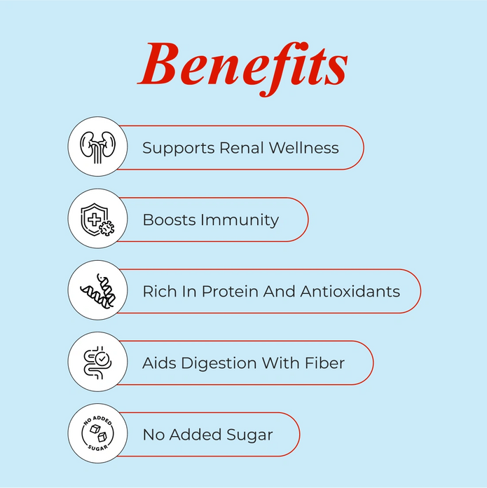 Patanjali Nutrela Renal Health Powder (400gm)