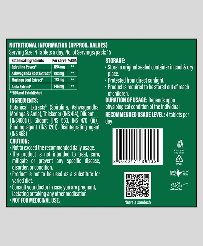 Nutrition Facts