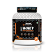 Patanjali Nutrela Sports 100% Whey Performance (Chocolate Irish) 2KG+ FREE Shaker