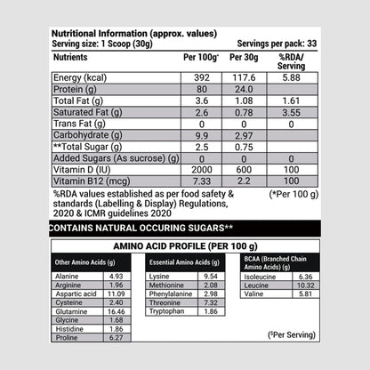Patanjali Nutrela Sports Whey Performance 1KG – French Vanilla | 24g Protein per Scoop | Muscle Support Nutrition | Premium Swadeshi Protein Supplement