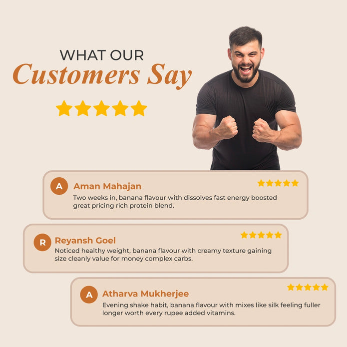 Patanjali Nutrela Weight Gain - Chocolate Flavour - 500g