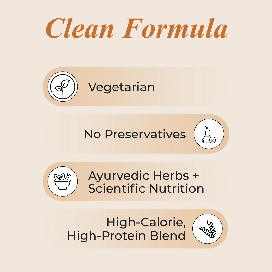 Patanjali Nutrela Weight Gain - Chocolate Flavour - 500g