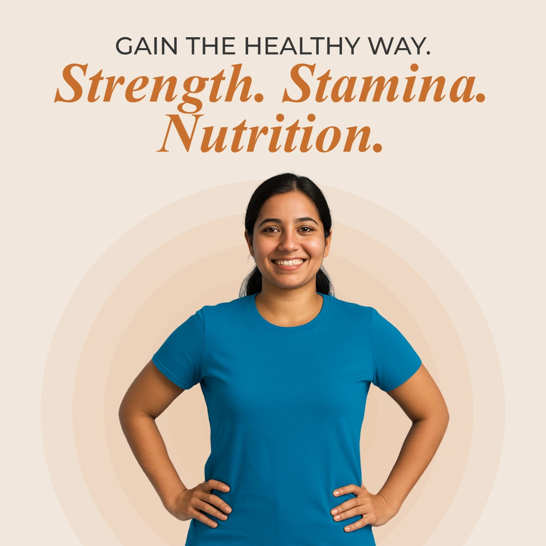 Patanjali Nutrela Weight Gain - Chocolate Flavour - 500g