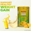 Patanjali Nutrela Weight Gain - Mango Flavour - 500g