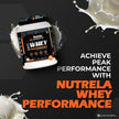 Patanjali Nutrela Sports  100% Whey Performance French Vanilla-1KG
