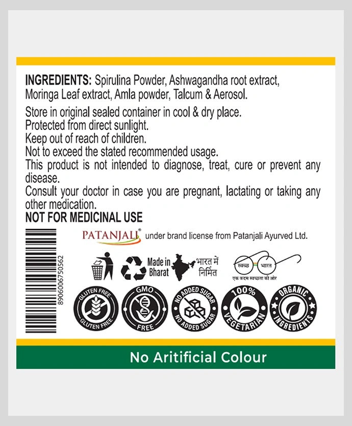 Nutrition Facts