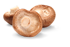 Shiitake Mushrooms for vitamin D