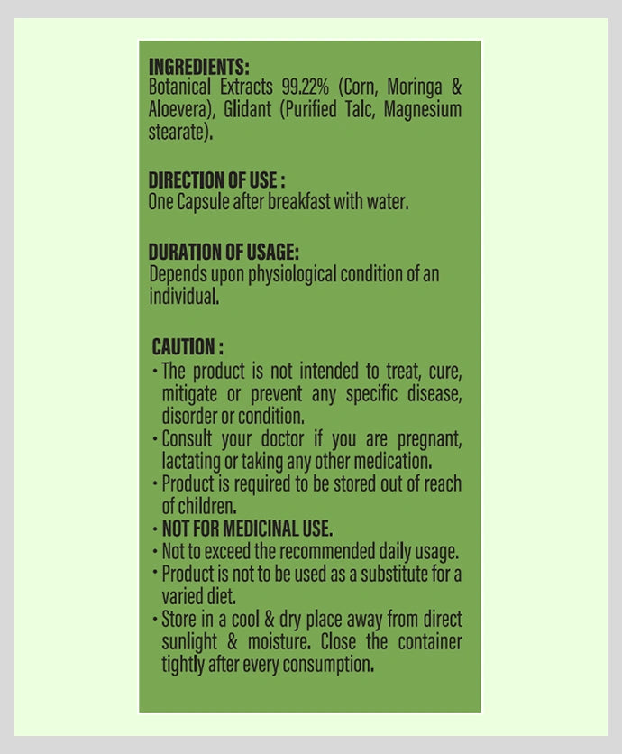 Macro Breakdown