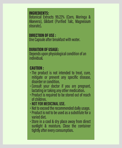 Patanjali Nutrela Diabetic Care + Vitamin B₁₂ (Combo)